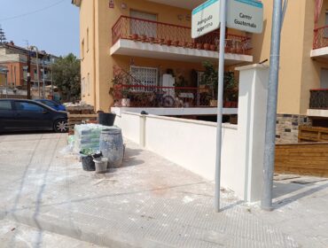 restauracion fachadas calafell