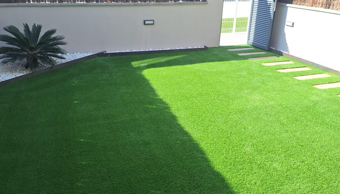 cesped artificial calafell