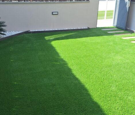 cesped artificial calafell