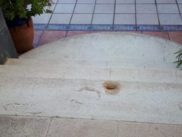 colocacion suelo terraza calafell