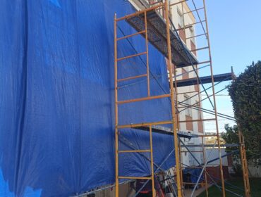 Reformas fachadas Calafell