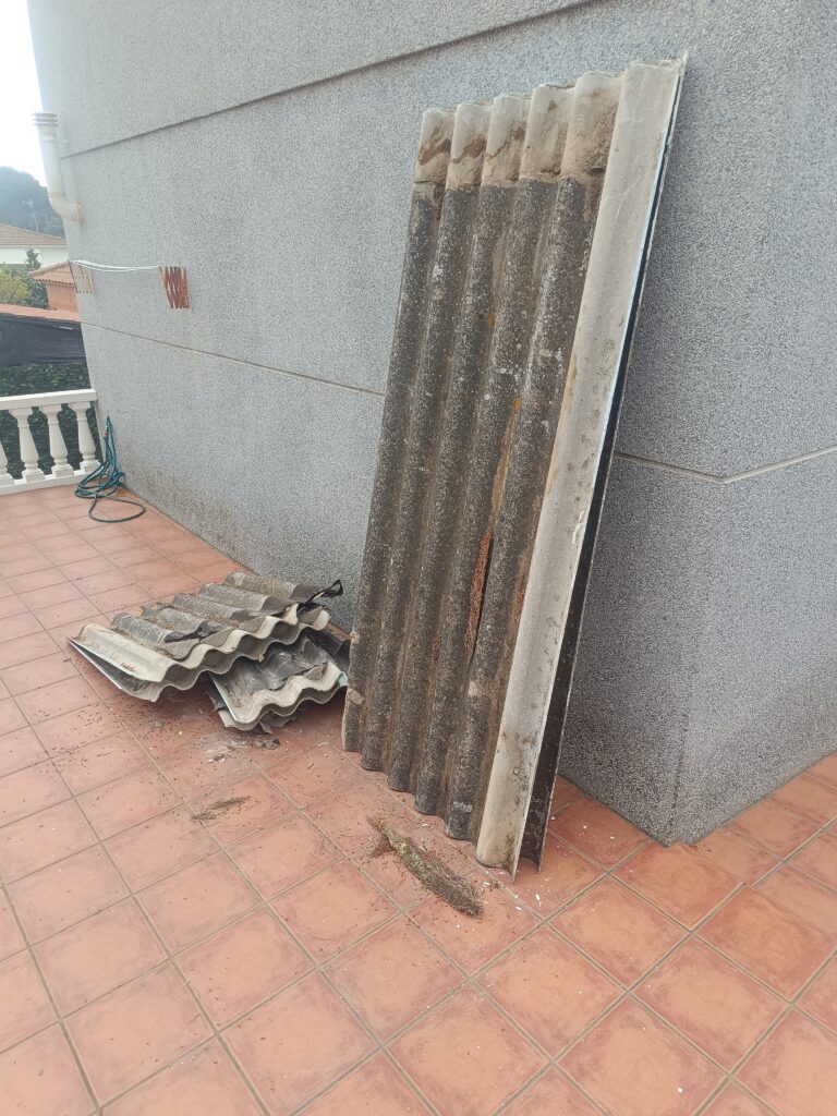 desamiantado calafell